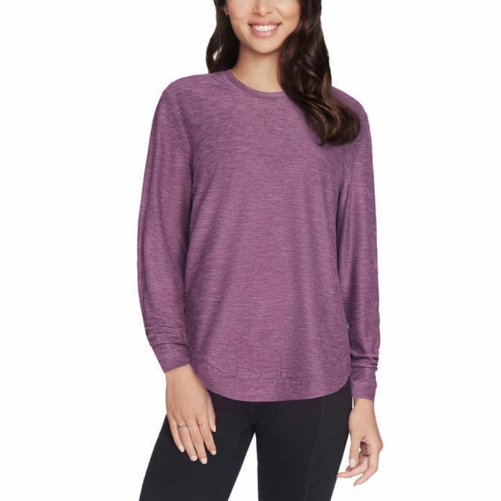 Skechers Ladies' Long Sleeve Brushed Tunic